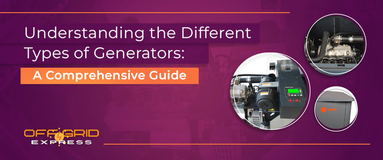 types of generators