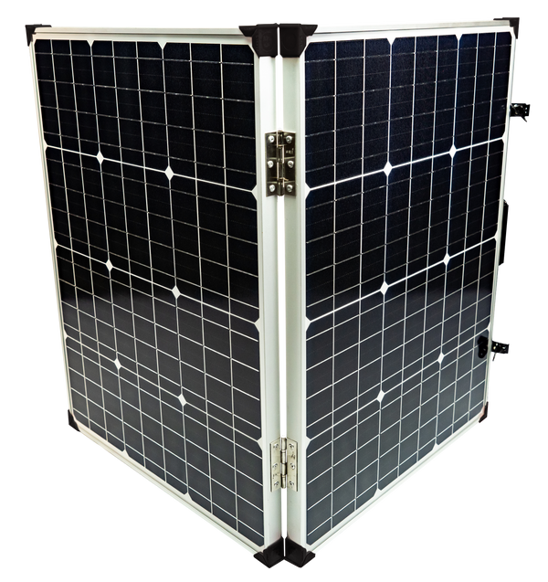 Lion Energy Lion 100W 12V Folding Solar Panel