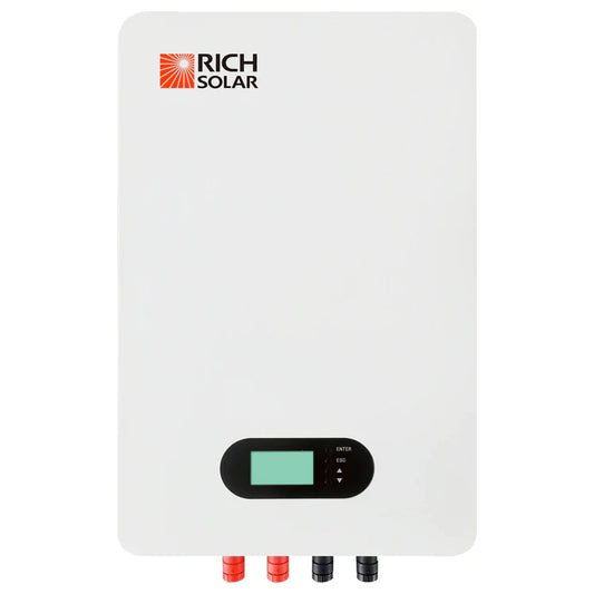 Rich Solar Alpha 5 Powerwall Lithium Iron Phosphate Battery