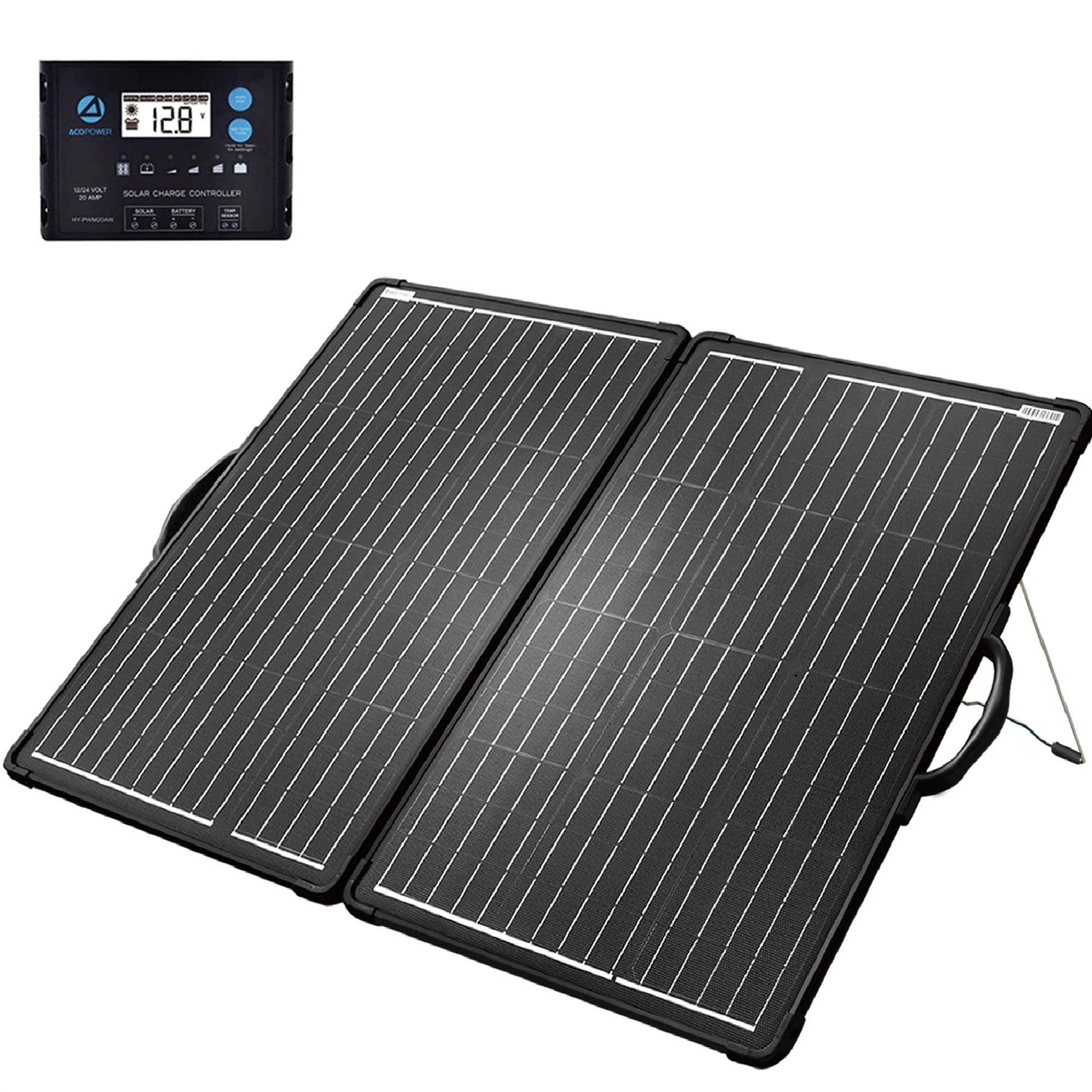 Suitcase Solar Panel
