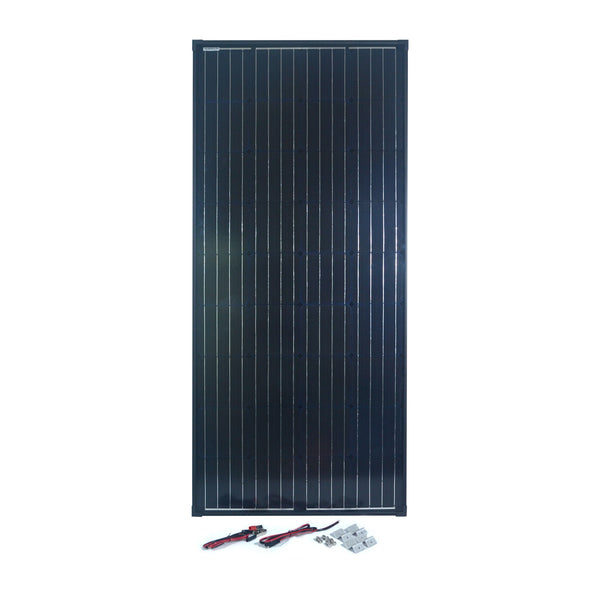Nature Power 330 Watt Complete Solar Power Kit: 330 Watts of Solar, 750 W Inverter & 30 Amp CC