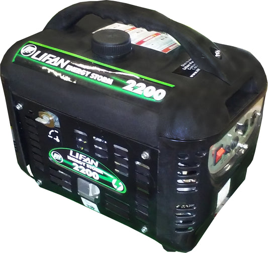 Lifan Energy Storm ES2200SC-CA Portable Generator
